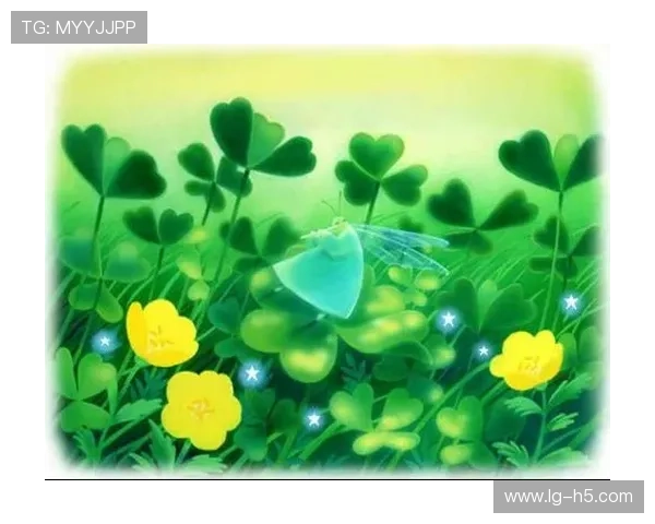 刘少昂换四叶草头像祈好运祝福